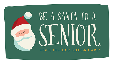 Be A Santa to a Senior